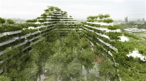 Top 10 Architecture Projects That Integrated Nature In 2016