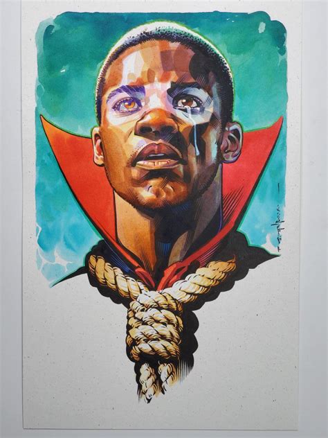Hooded Justice By Brian Stelfreeze R Comicbooks