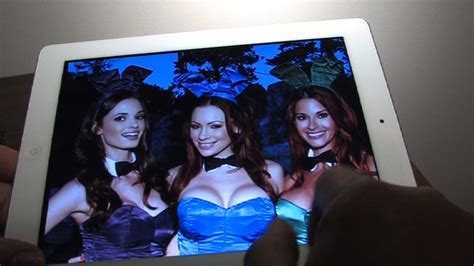 Playboy S Ipad Apple Commercial Parody Youtube
