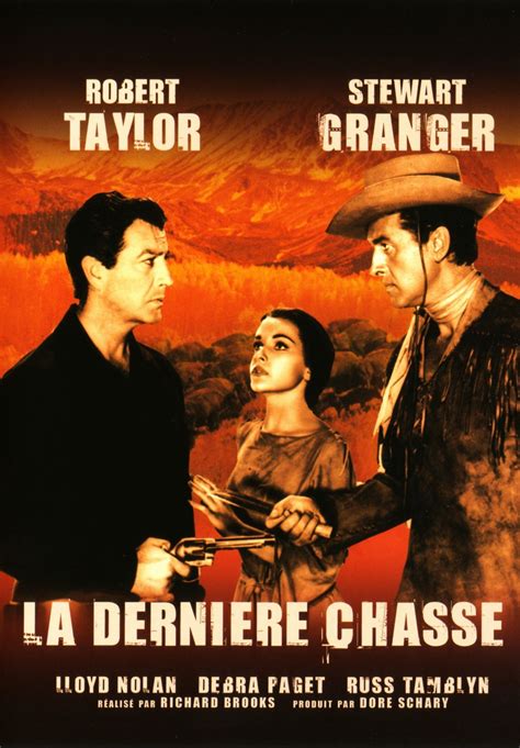 Affiches Posters Et Images De La Dernière Chasse 1956