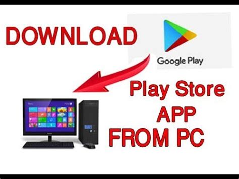 Get massive quality and trustworthy apps, official and secure guaranteed. Best Way To Download Play Store App Using Pc - YouTube