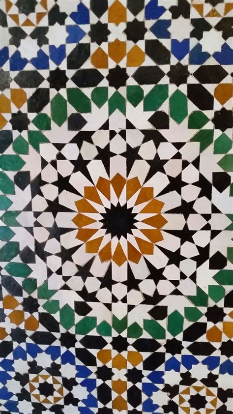 Maybe you would like to learn more about one of these? Pin by aida ahmad on Morocco | Islamic art, Contemporary ...