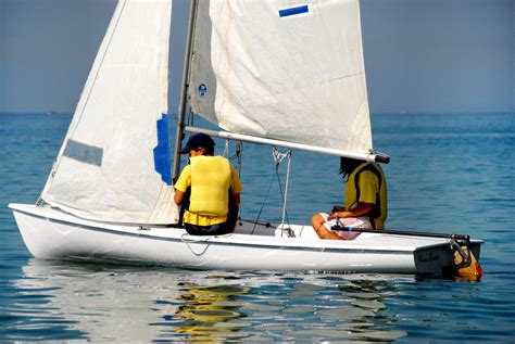 stage de voile apprendre à naviguer pratique fr