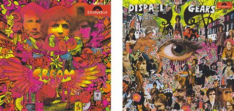 Creamdisraeli Gears Album Art Album Cover Art Cool Album Covers Vrogue
