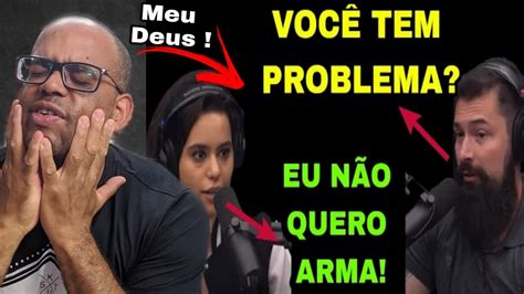 Resposta Direta Para Yasmin Yassine Venus Podcast Youtube