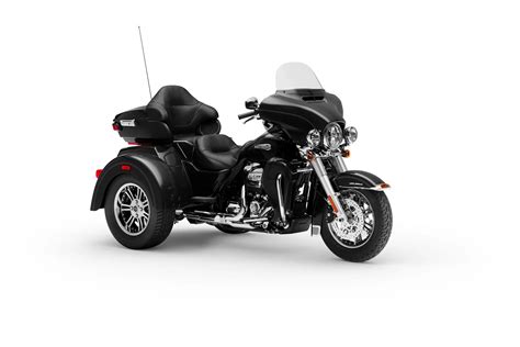 2019 Harley Davidson Tri Glide Ultra Guide Total Motorcycle