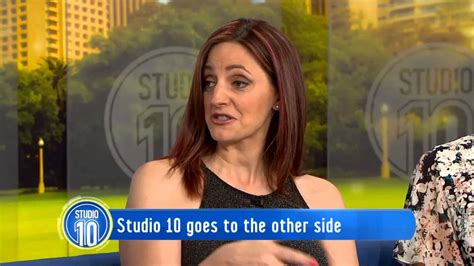 Studio 10 Goes To The Other Side With Lisa Williams Youtube
