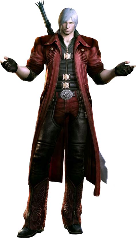 Dante Devil May Cry Character Profile Wikia Fandom Powered By Wikia