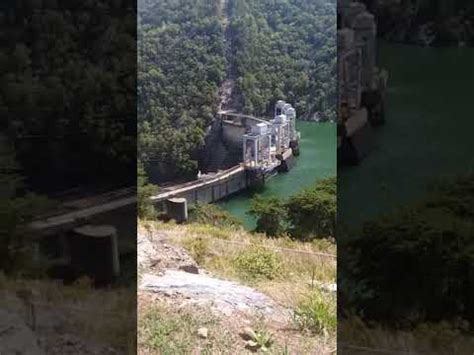 How do you control melting snow and ice that creeps into the attic and seeps. Smith mountain lake dam - YouTube