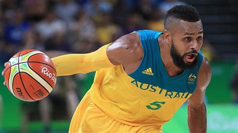 Maybe you would like to learn more about one of these? Patty Mills Australian Boomers Rio Olympics 2016: Spurs ...