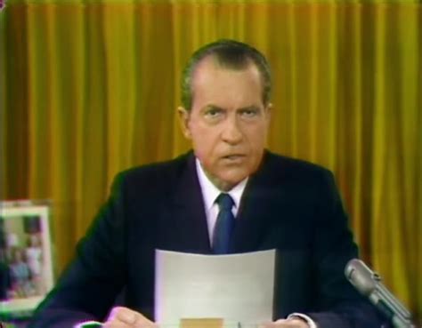 Nixon Seeks Silent Majority Support For Ending Vietnam War 50 Years