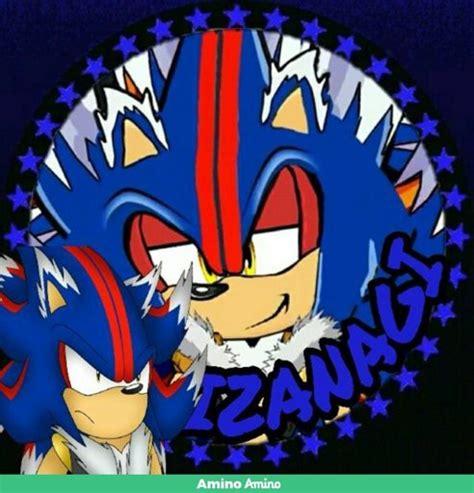 Izanagi Wiki Ssxu Super Sonic X Universe Amino