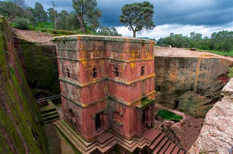 Historic Rock Hewn Churches In Ethiopia Threatened By Tigray Conflict