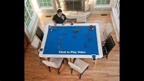 Modular Tables From Table Of Ultimate Gaming Youtube
