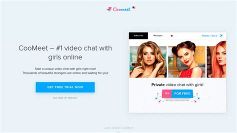 VChatter Free Random Adult Video Chat Rooms With Strangers