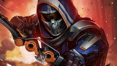 Taskmaster Future Marvel Fight Wallpapers Background Published