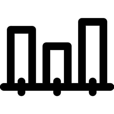 Bar Chart Business And Finance Vector Svg Icon Svg Repo