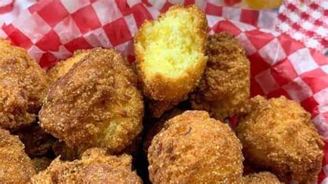Posted on january 12, 2016january 12, 2016 by imlokisdad. Jiffy Cornbread Hush Puppies - Back To My Southern Roots