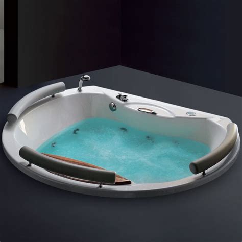 Built In Hot Tub Frau Round Ilma Srl Oval 8 Person Indoor