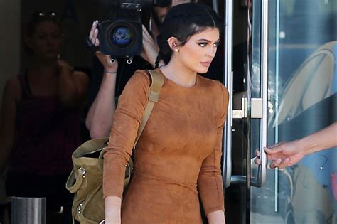 Kylie Jenner Is Padding Her Butt Page Six