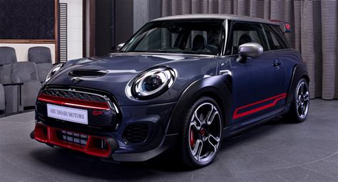 2020 Mini John Cooper Works Gp Is The Most British Of Hot Hatches