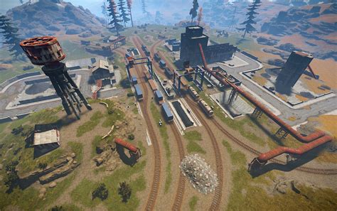 Remember to subscribe get a free trial on audible if you are hey! Industrial Train Yard | Rust Wiki | FANDOM powered by Wikia