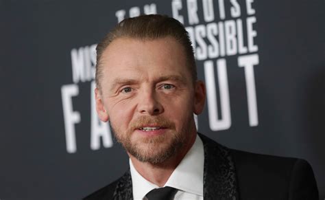 Simon Pegg To ‘star Wars Fans ‘the Lest Jedi Doesnt