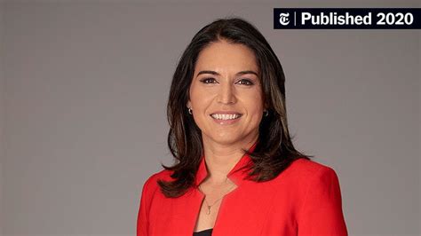 Tulsi Gabbard Who She Is And What She Stands For The New York Times