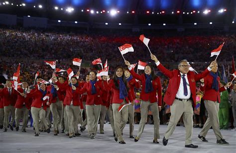 The singapore management university graduate qualified for the olympics through a wild card placement, as she was the highest ranked female athlete for the event. A Historic Olympic Games for Team Singapore - Singapore ...