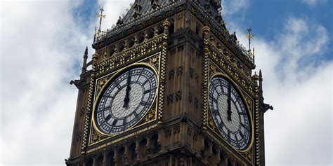 Big Ben Falls Silent As Chimes Stop For Years For Major Repairs
