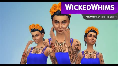 Wicked Whims Mod Tutorial All Features Explained The Sims 4 Mobile