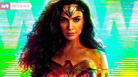 Wonder Woman Review Gadot Pine Pascal S Superhero Ride