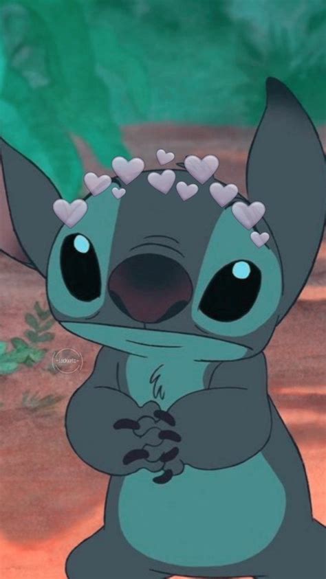 Stitch ♡ Cartoon Wallpaper Iphone Cute Disney Wallpaper Disney