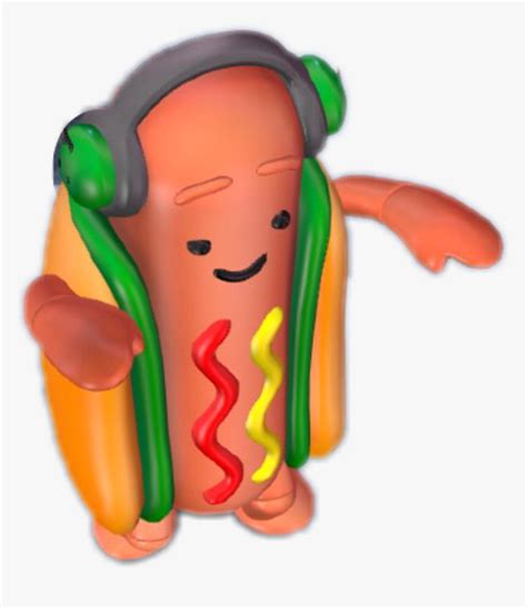 Memes Meme Hotdog Hotdogmeme Dancing Hot Dog Emoji Hd