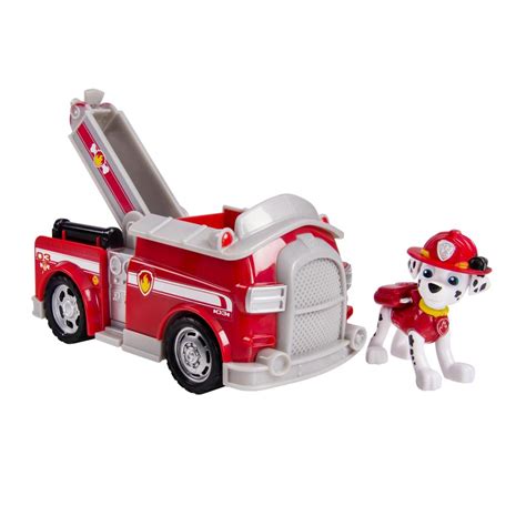 New Nickelodeon Paw Patrol Marshall S Fire Fightin Truck Hot Sex Picture