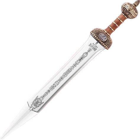 Roman Gladius Sword By Darthvader1754 On Deviantart