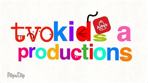 Tvokids A Productions Logo Bloopers Take 48 Ending It Early And