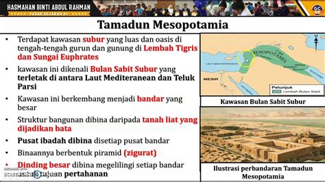 Sejarah Tingkatan 4 Tamadun Mesopotamia Mesopotamia Merupakan Images