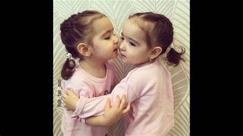 Tingkah Lucu Bayi Kembar Asiya Safiya Mix Selebgram Youtube