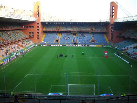 Select from premium luigi ferraris of the highest quality. Stadio Luigi Ferraris - Sampdoria/Genoa. Capacity: 36,685 ...