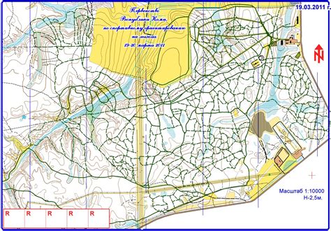 Artikel dan tutorial pembuatan peta orienteering indonesia khususnya tentang pemetaan, dari cara mendapatkan data sampai peta dicetak. PETA ORIENTEERING MAPINA ~ KOMUNITAS PETUALANG