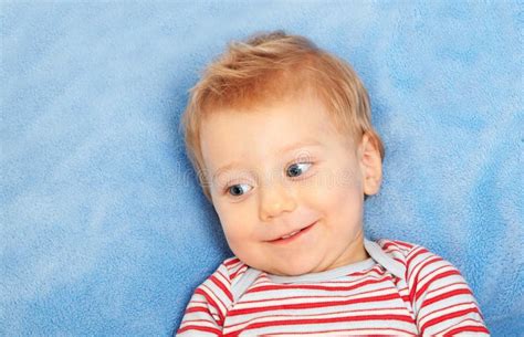 Happy Baby Boy Stock Photo Image Of Toddler Year Shot 28958132