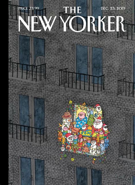 The New Yorker December 23 2019 Magazine Get Your Digital Subscription