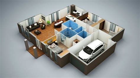 Salon 3d Floor Plan Software Free Csluli