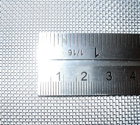092mm Hole Size Stainless Steel 304l Cut Size 15cm X 15cm 20