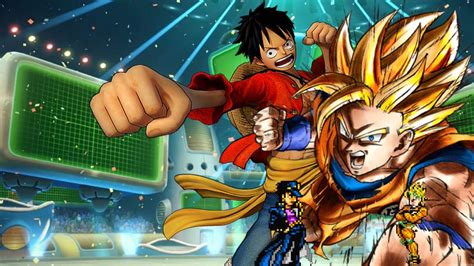 Galería Las Mejores 10 Adaptaciones De Anime A Videojuego