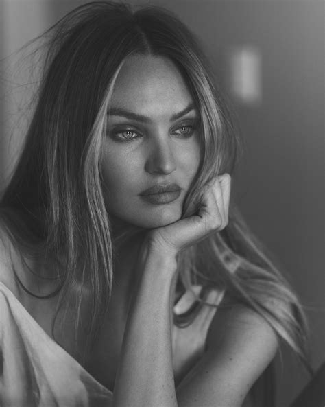 Photo Of Fashion Model Candice Swanepoel Id 666656 Models The Fmd