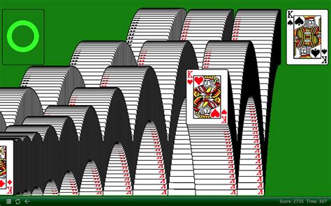 If you thought there was only one kind of solitaire card game, the game you've been playing all these years is probably klondike solitaire. Solitaire classic Klondike - Card games free: Amazon.it: Appstore per Android
