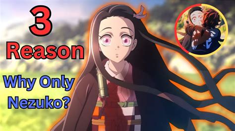 Why Nezuko Is Only Demon Who Conquer The Sun Explained In Hindi Youtube