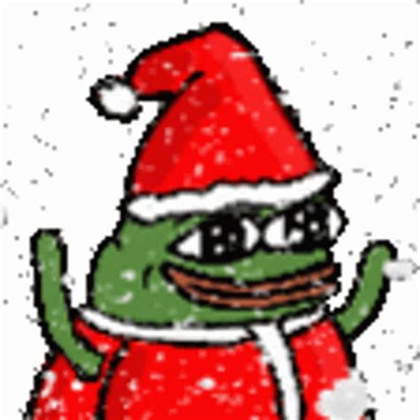 Pepe Memes Gif Pepe Memes Christmas Descubre Comparte Gifs My XXX Hot